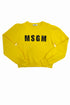 Felpa MSGM